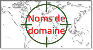 Noms de domaine - surveillance mondiale