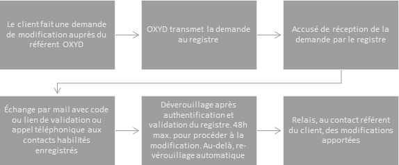 Registry lock - OXYD